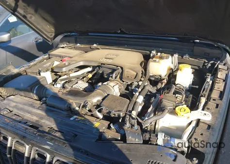 2021 Jeep Gladiator High Altitude 4X4 z USA, uszkodzony, nr VIN 1C6HJTFG5ML578743